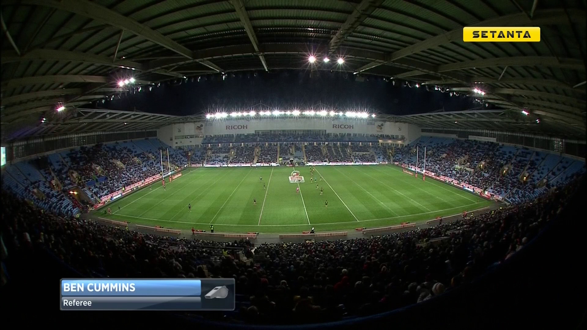 SETANTA HD<br />11550 V<br />Dialog HD