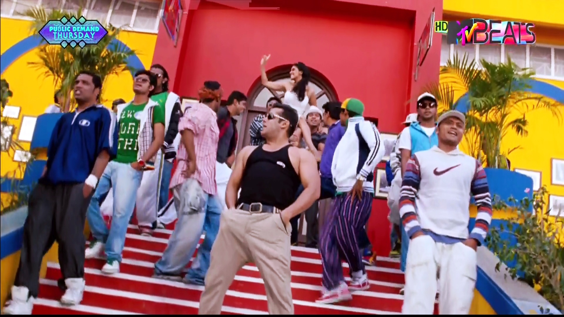 MTV Beats HD<br />12582 V<br />100.5E