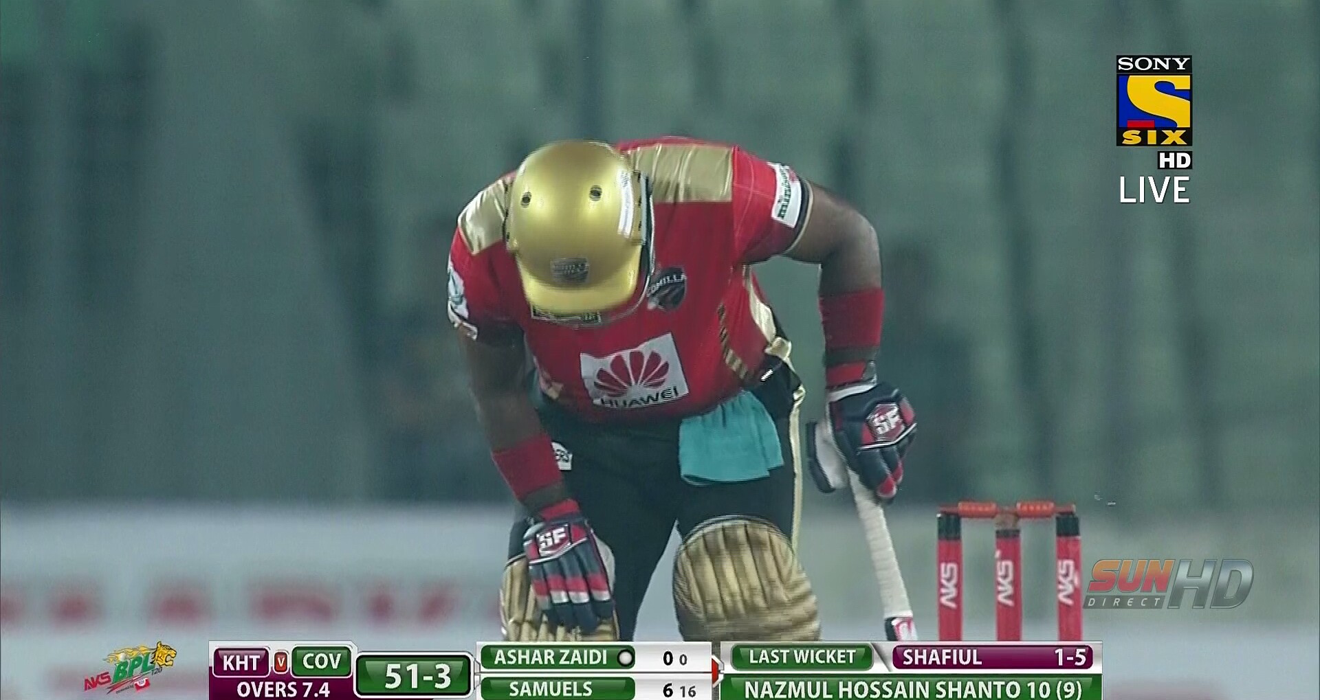 Sony Six HD 93E 10970