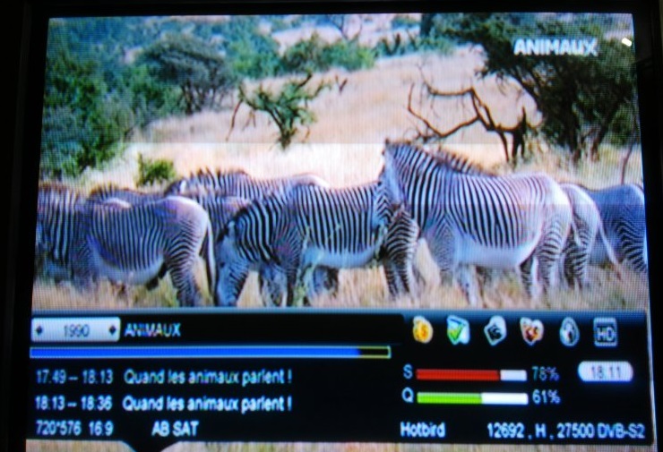 Hot Bird 13 East,  12692.00 H