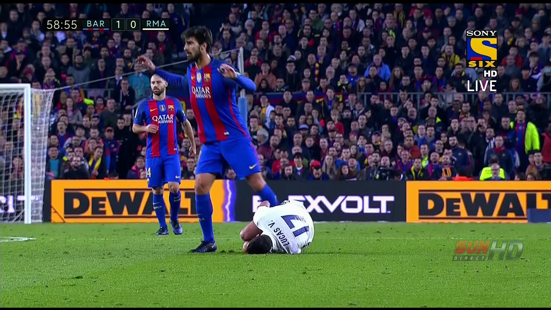 Sony Six HD 93E 10972