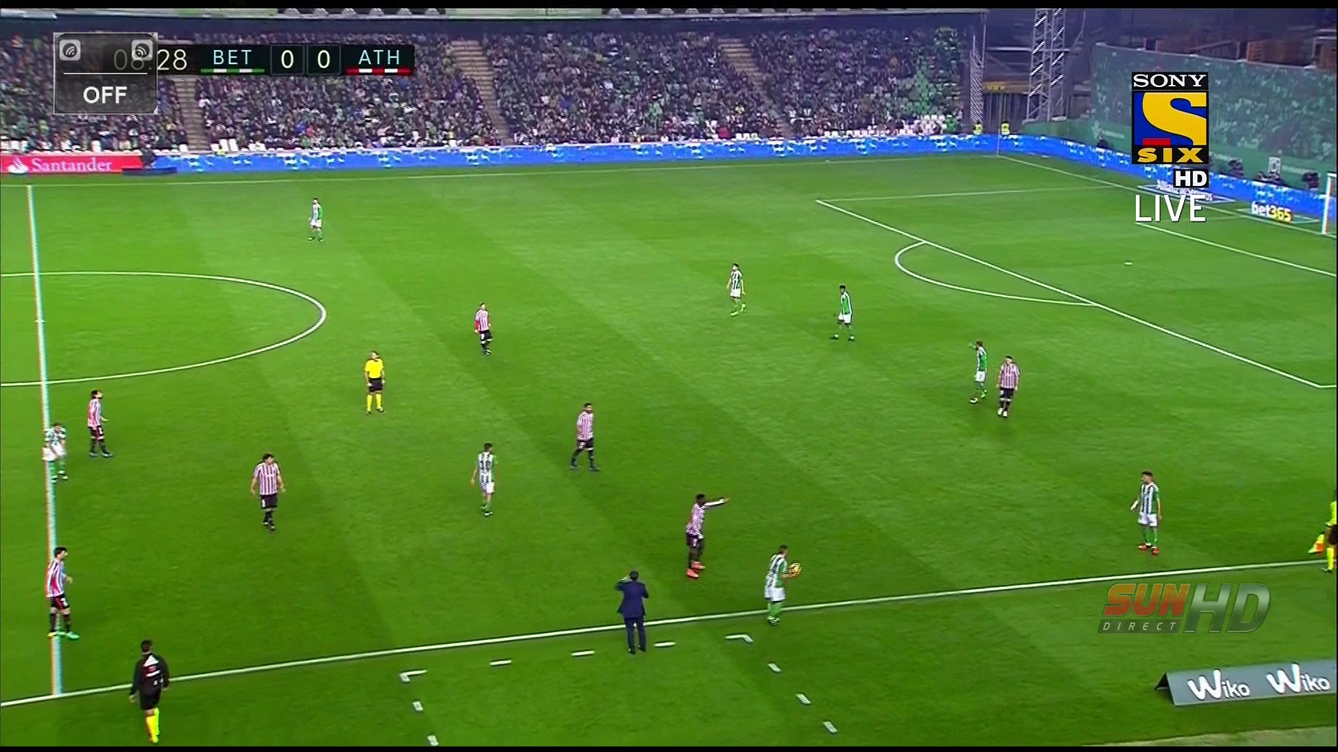 SONY SIX HD 93E 10972