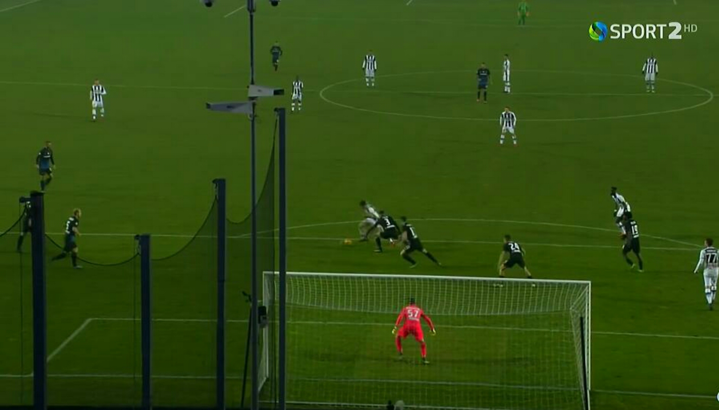 OTE sports 2 HD 9°E