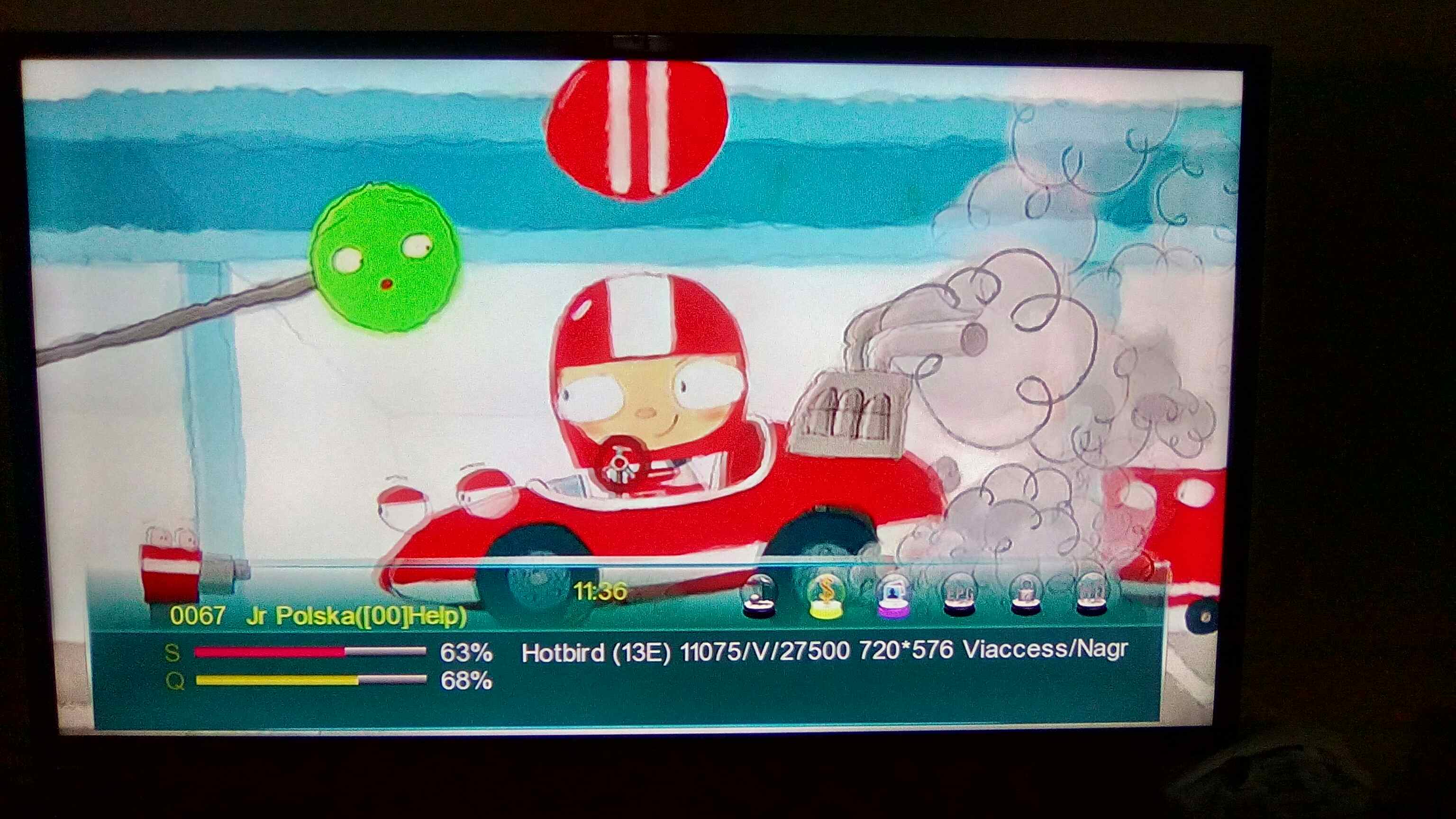 Nick jr 13 E