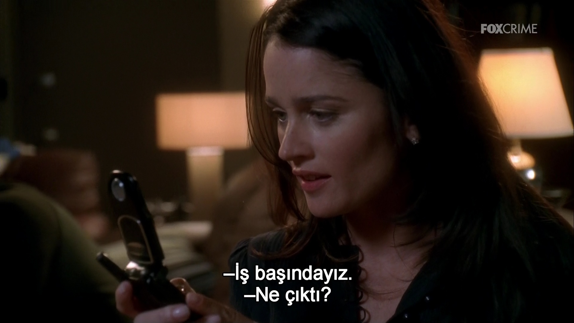 Fox Crime HD 42E