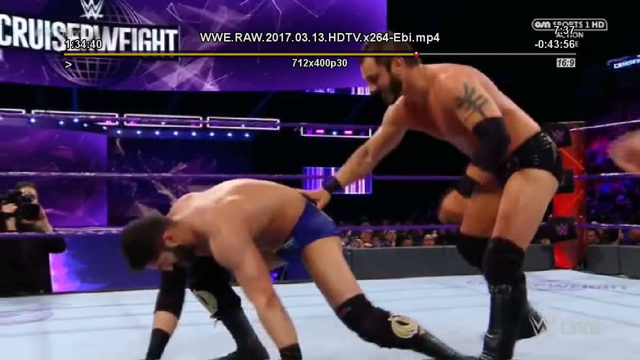 Wwe raw