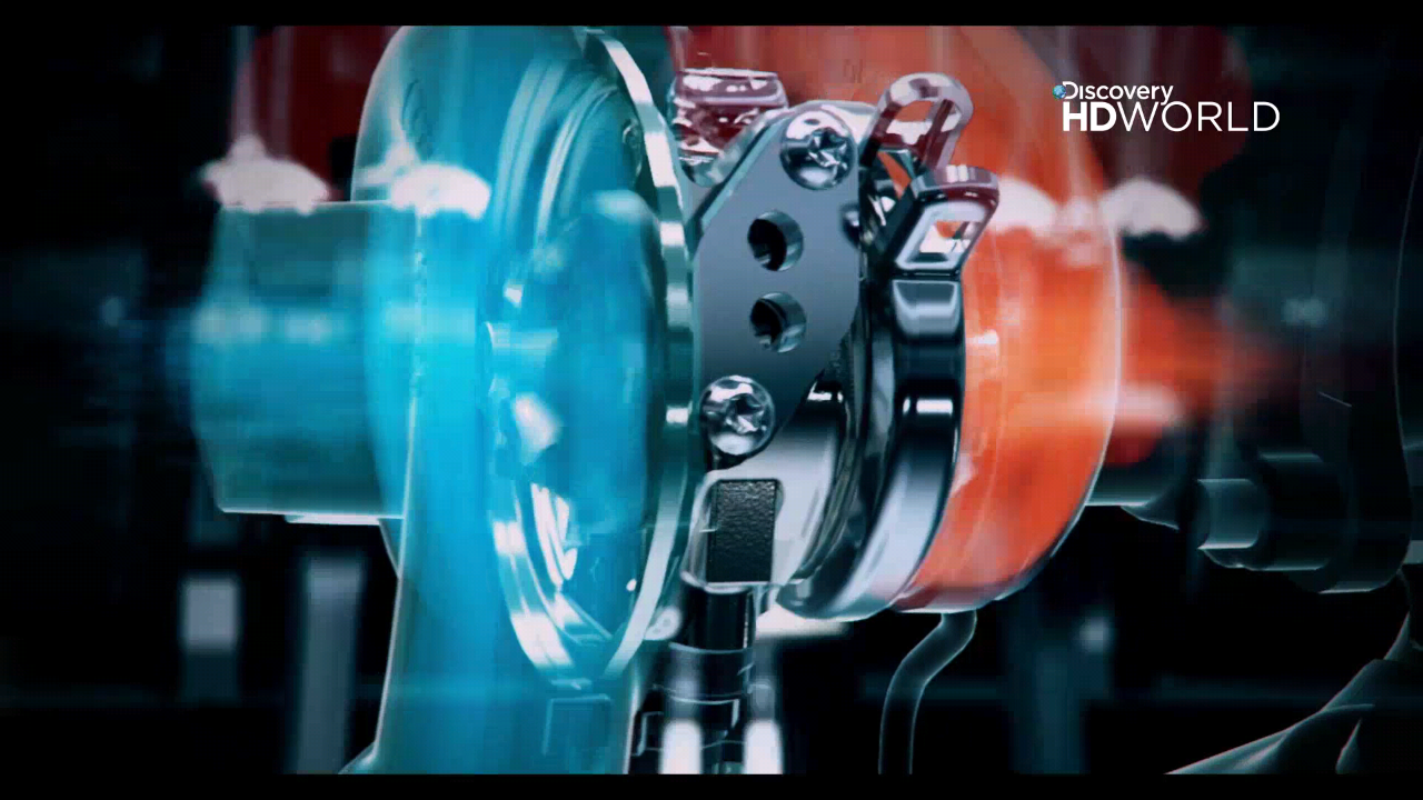 Discovery HD World