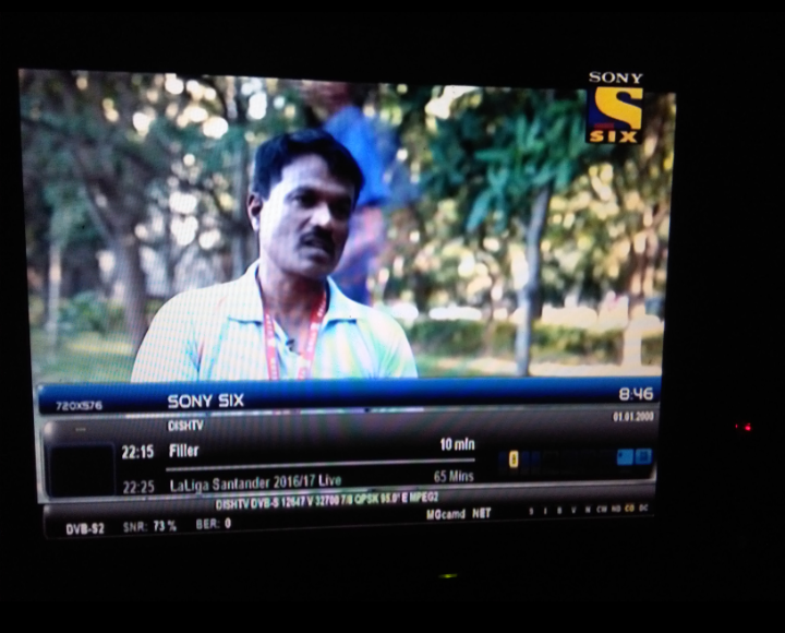 Sony six