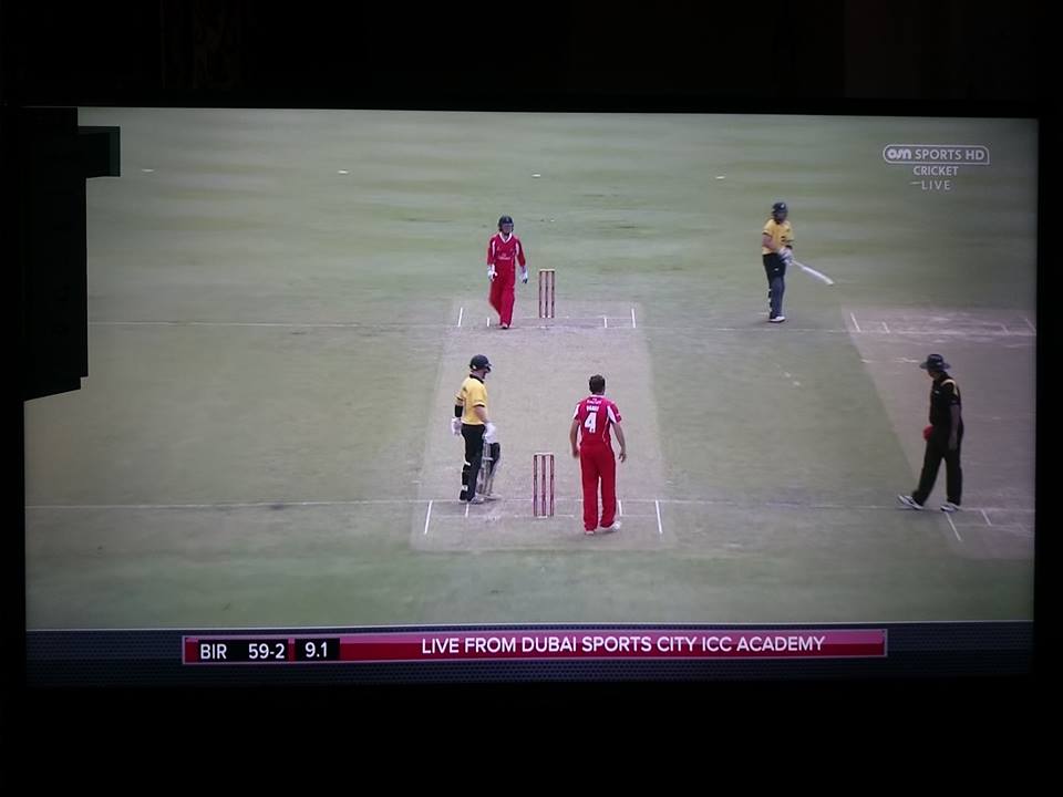 OSN Sports Cricket HD<br />Live