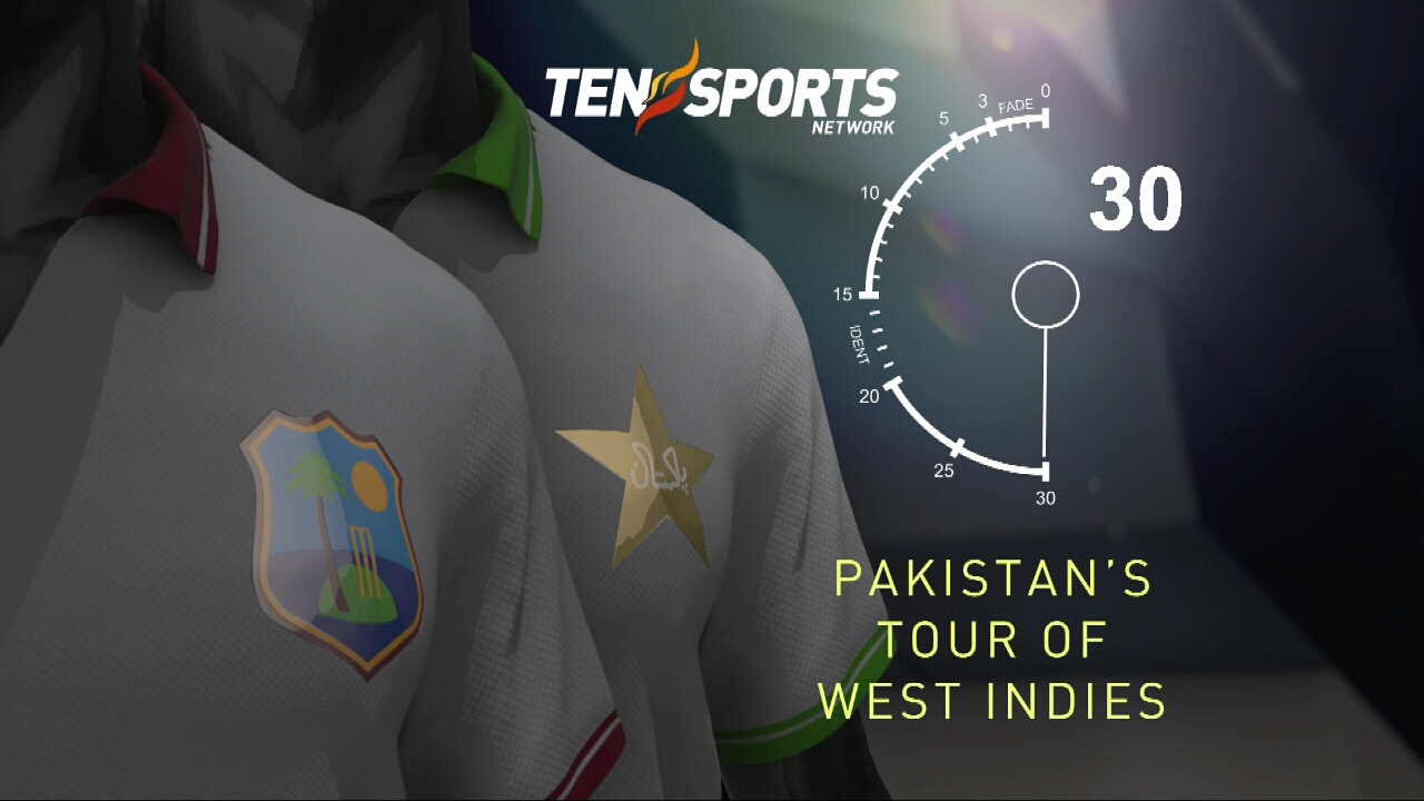 WI Vs Pakistan 2017<br />Asiasat5 100.5E<br />3944 V