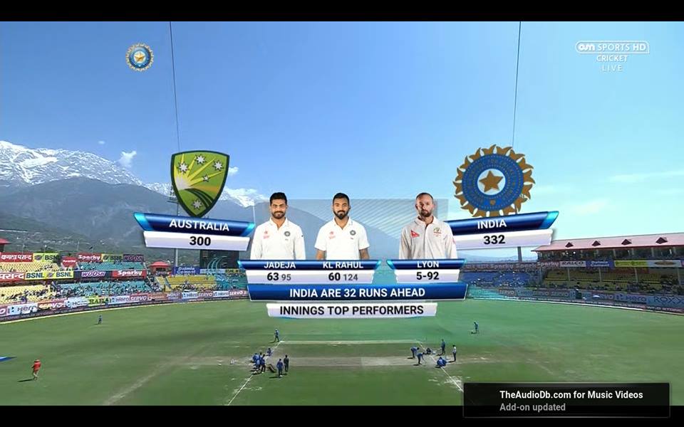 OSN Sports Cricket HD<br />Live