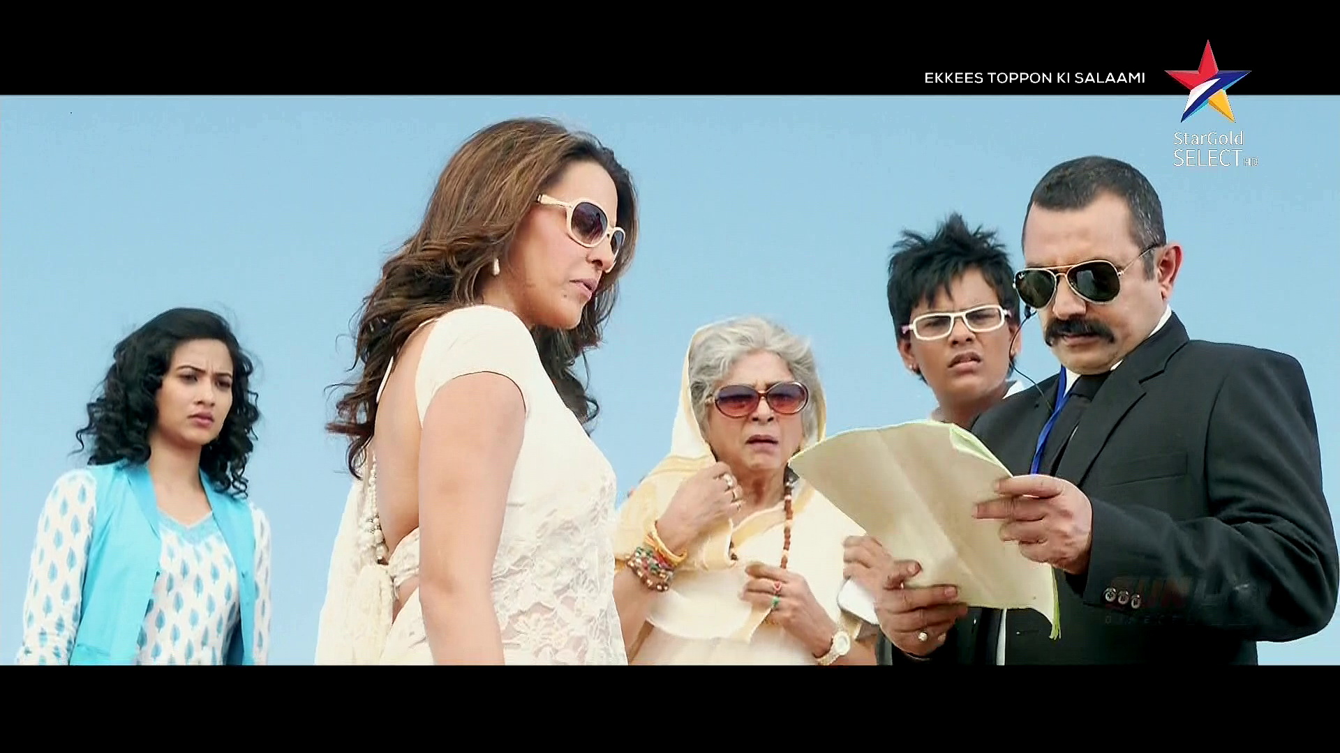 Star Gold Select HD<br />11630 H<br />93.5E