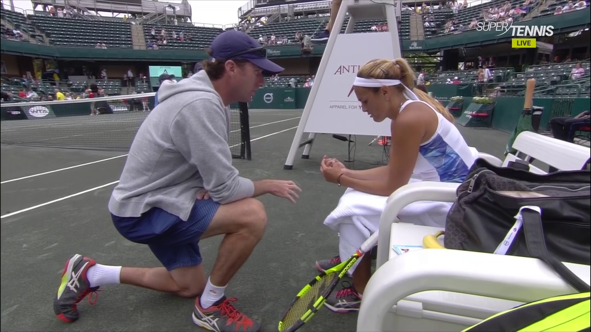 Super Tennis<br />12476 H<br />13E