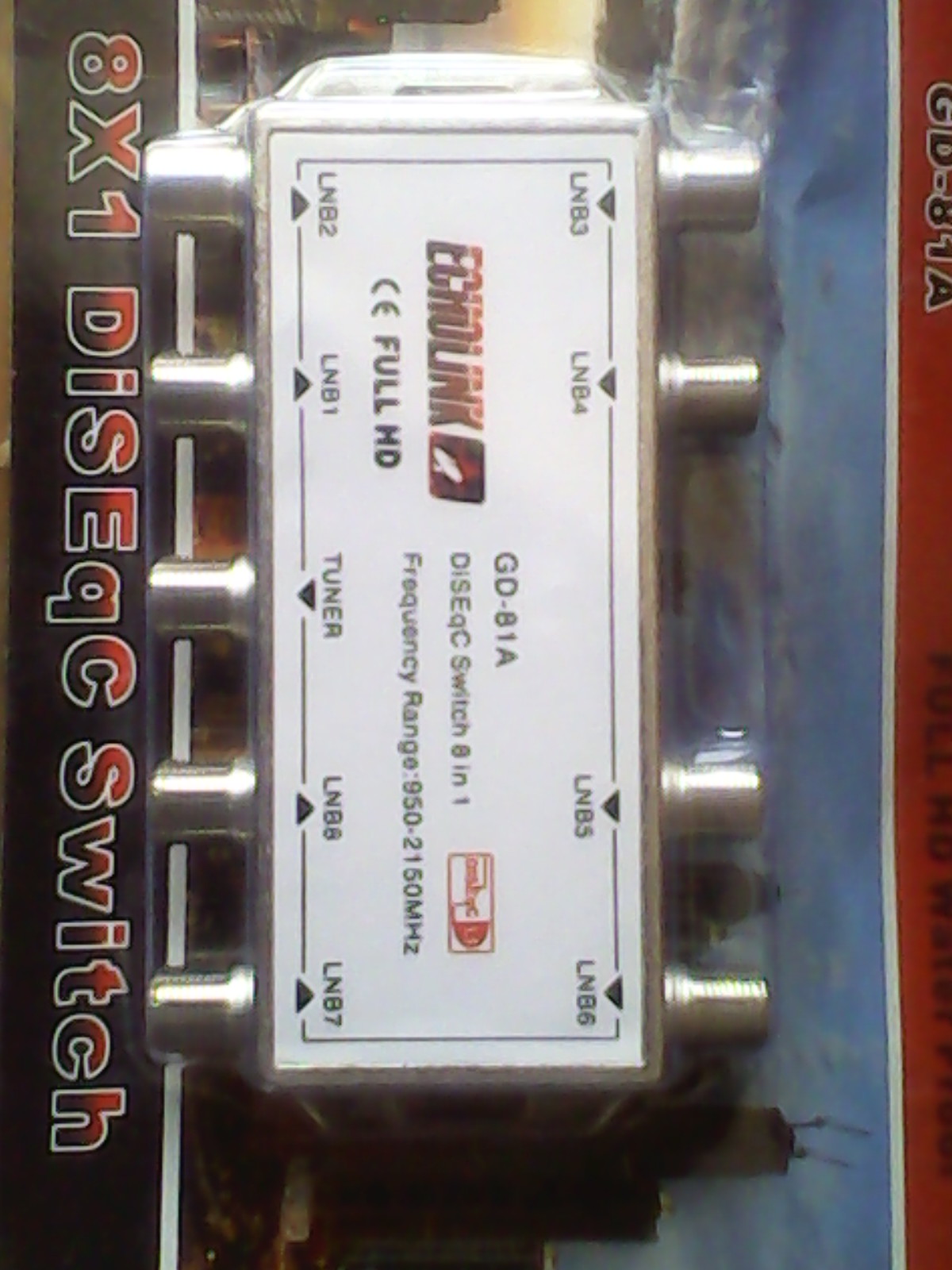 Echolink Receiver