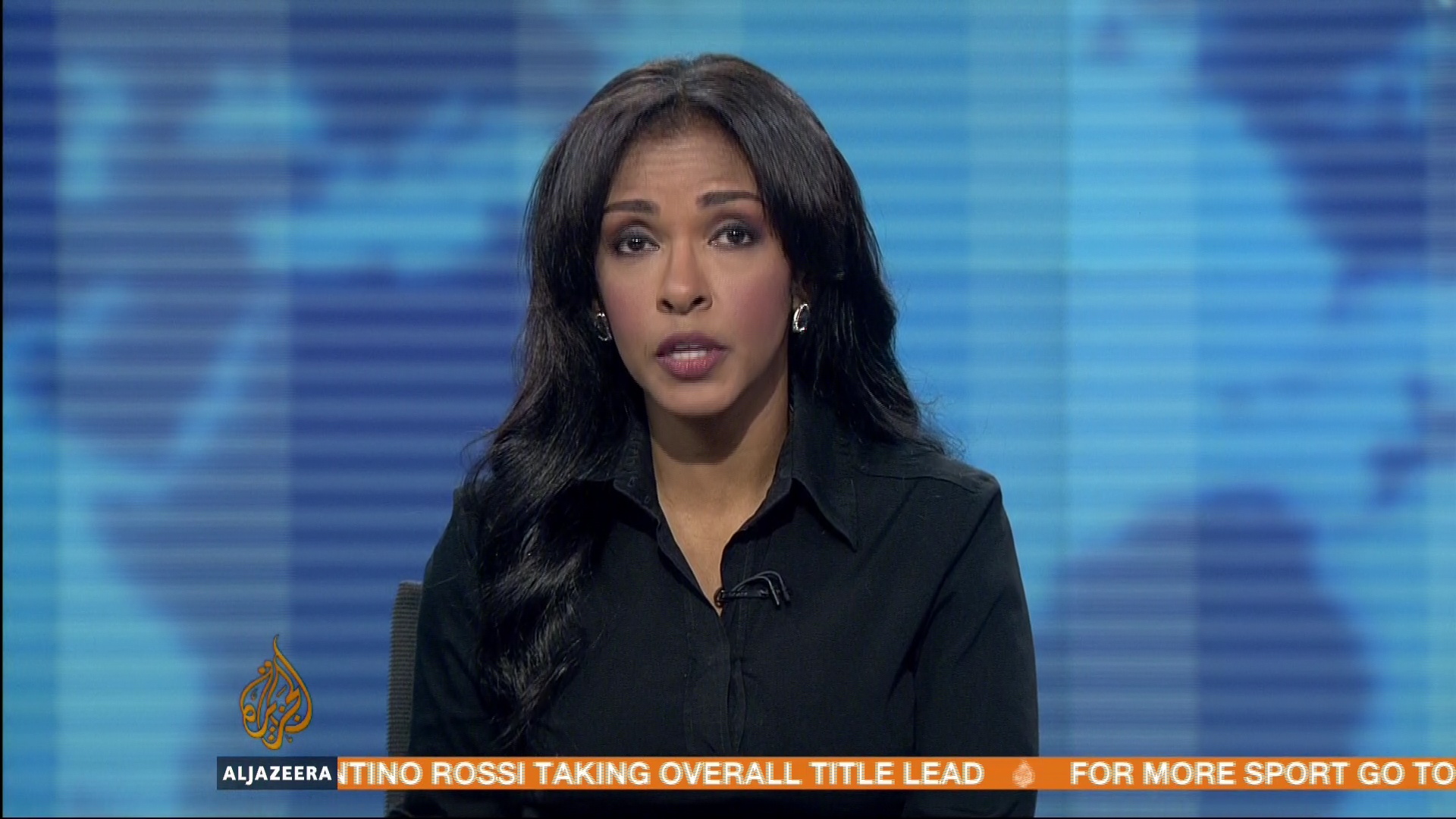 Al Jazeera English HD 105E