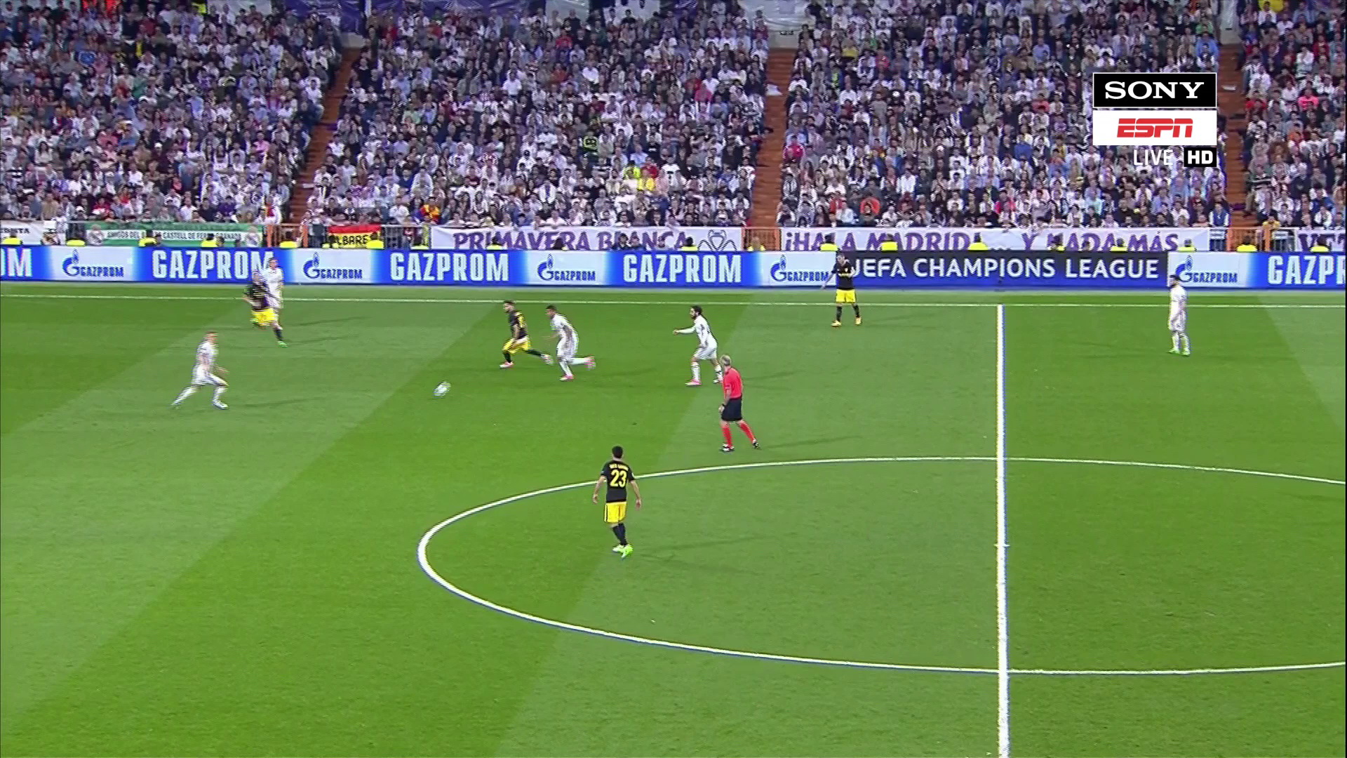 Sony ESPN HD<br />3845 H<br />66E