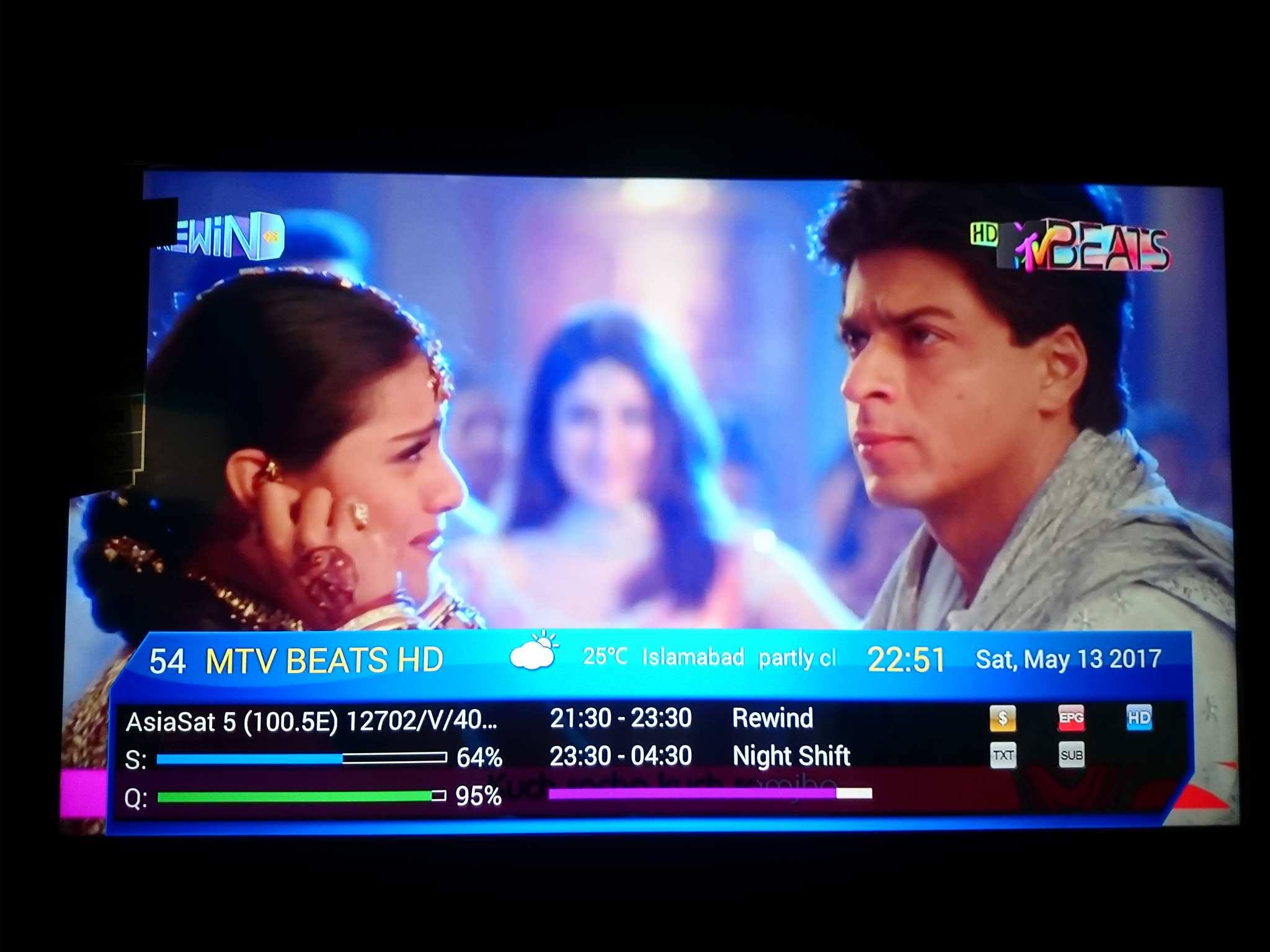Dishtv HD