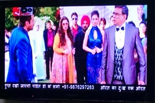 Joo Music, AsiaSat Tp 3913