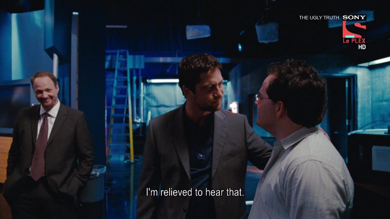 Sony Le Plex HD 105E