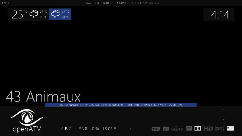 No Signal Issue on Animaux Channel on 13e.jpg