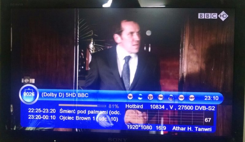 BBC HD, 10834, 13e