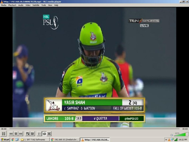 Tensports, AsiaSat-7