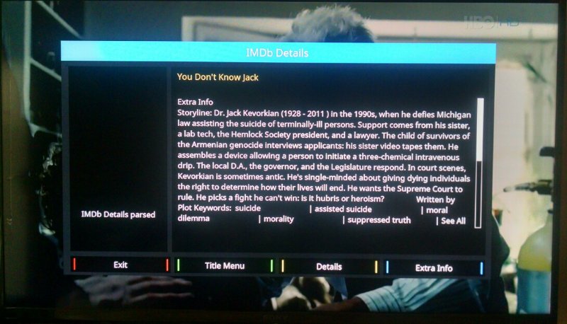 IMDB FUNCTION