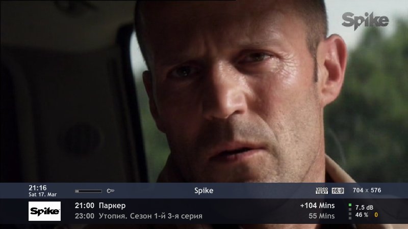 Spike 85E