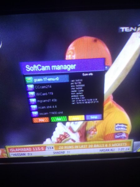 Sofcam