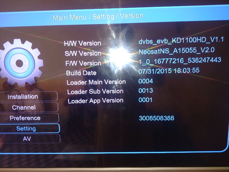 Neosat660d