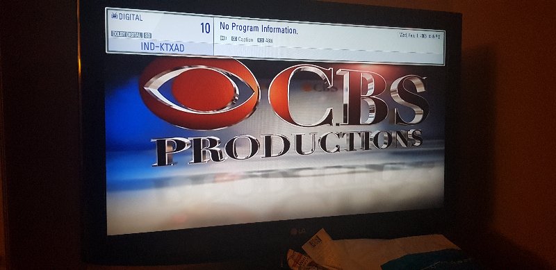IND KTXAD on DVB Dallas USA