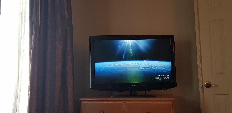 FOX network DVB FTA Dallas USA