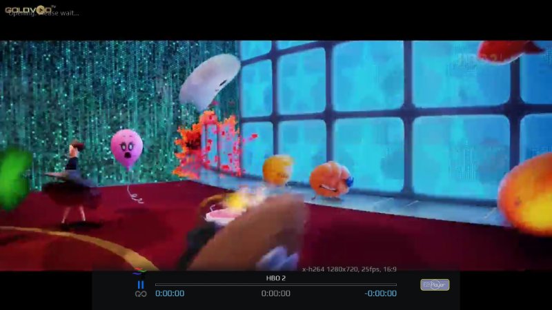 HBO 2 HD of HotBird