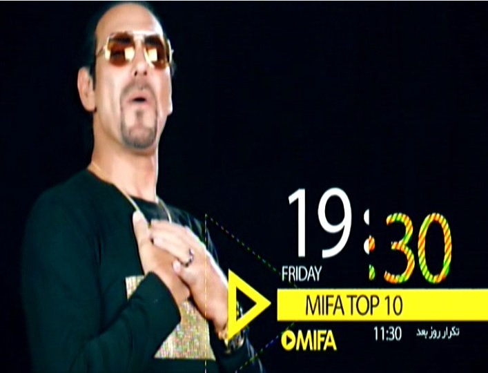 MIFA MUSIC HD Yehsat 52.5E