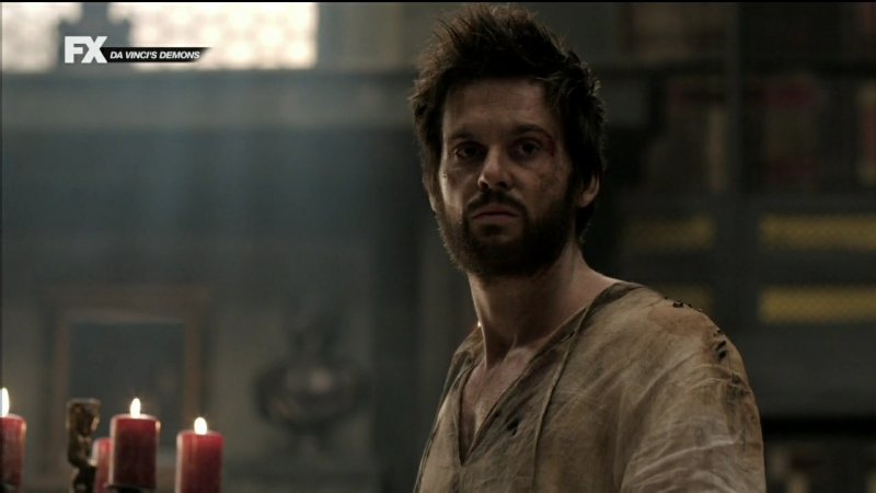 DA VINCI'S DEMONS