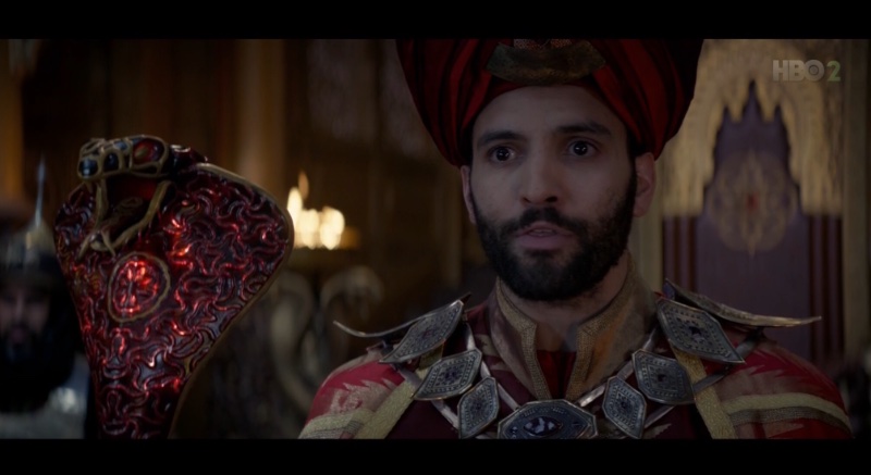 Aladdin on HBO2, 13e
