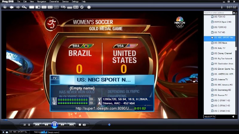 NBC Sports Network
