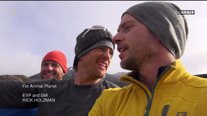 Canal+ Discovery HD  11449 H  13E