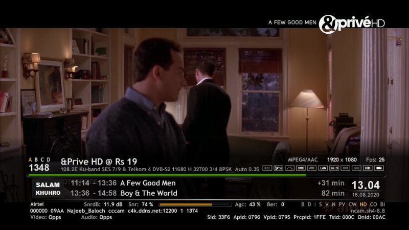 Server Working Excellent