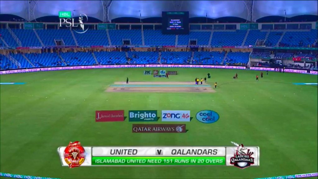 Psl On Youtube...
