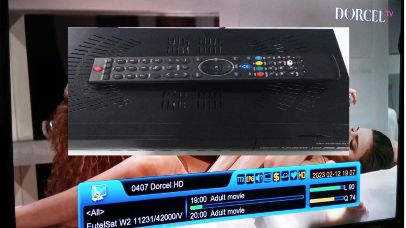 16E Dorcel Tv