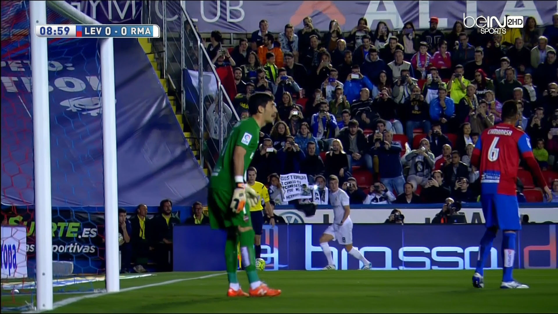 beIN Sports 2HD 13'E 11096 H