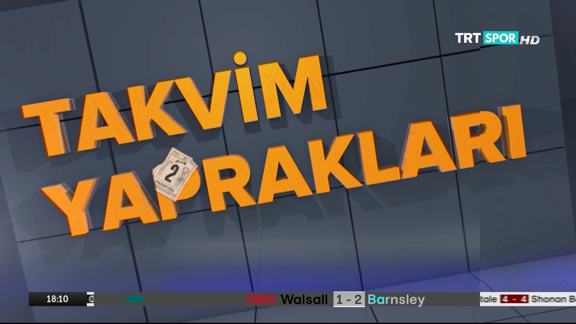 11637 h 30000 Eutelsat 7A/7B @ 7° East<br />trt sports hd